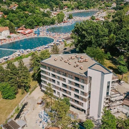 Muki Park Lake Tuzla Zewnętrze zdjęcie